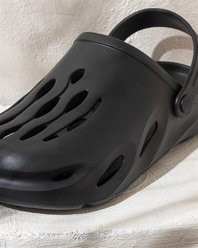 Mens Sandals 44 Black