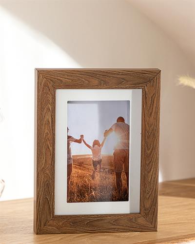 Arven Рамка Светлокафяво., 13 X 18 Cm