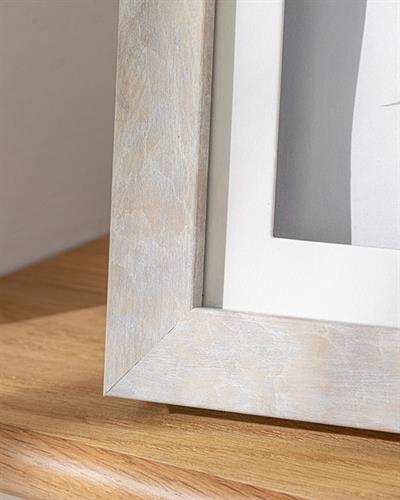 Arven Рамка 15x21 см Светлокафяв