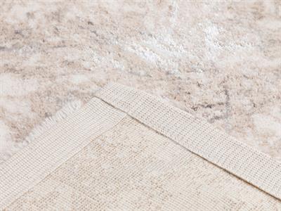 Arven ПОСТЕЛКА ЗА БАНЯ КО Памучен флош 60x90 + 40x60 cm Beige-Gray-Cream