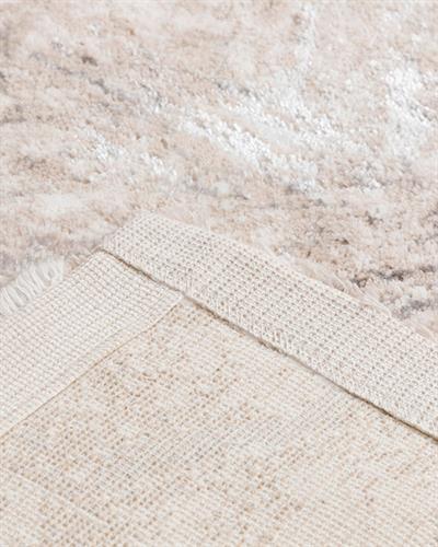 Arven Комплект Постелки За Баня Памучен Памучен флош 60x90 см + 50x60 см Бежов - Сив - Кремав