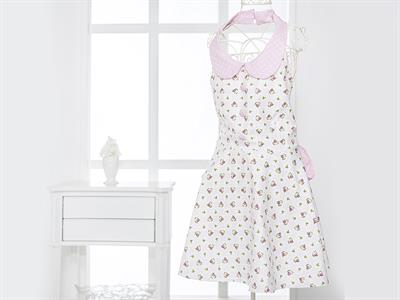 Audrey КУХНЕНСКА ПРЕСТИЛКА Бебешка яка Водоустойчив . Pink