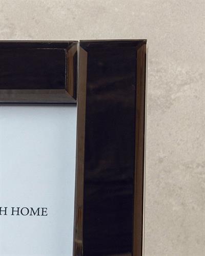 Audrey With Mirror Frame 10x15 cm Fume