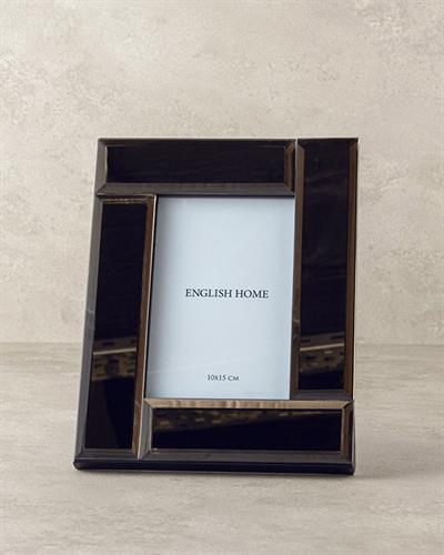 Audrey With Mirror Frame 10x15 cm Fume