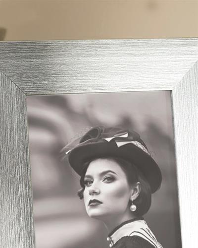 Audrey Рамка Пластмаса 20x25 см Син