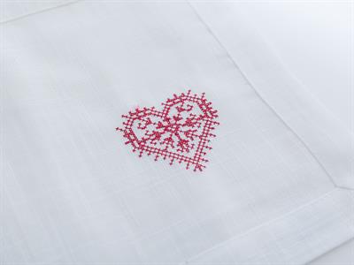 Audrey АМЕРИКАНЗКИ СЕРВИЗ Бродирани 30x45 cm