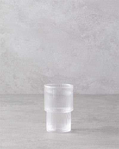 Aura Чаша 3 бр. Стъкло 270 мл Прозрачен