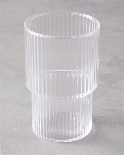 Aura Чаша 3 бр. Стъкло 270 мл Прозрачен