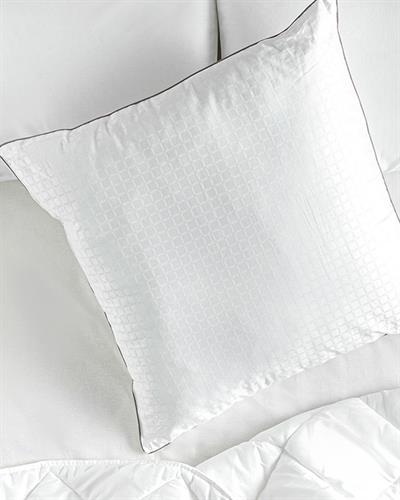 Aura Възглавничка Бяло, 70 X 70 Cm