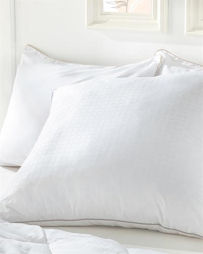 Aura Възглавничка Бяло, 70 X 70 Cm