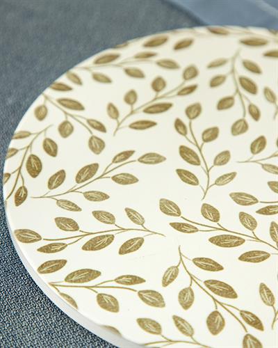 Aurelie Нихале Керамика, Зелено, 16 Cm