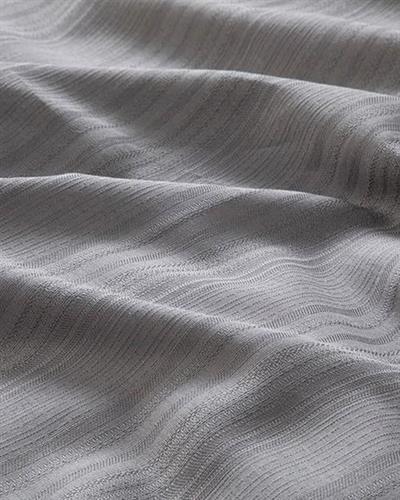 Aurora Спално Бельо Компле Двоен Размер, Hazeran, Сиво, 200 X 220 Cm