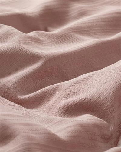 Aurora Спално Бельо Компле Единичен Размер, Silky Touch, Розово, 160 X 220 Cm