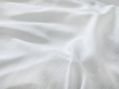 Aurora Спално Бельо Компле Super King Size, Silky Touch, Бяло, 260X220 Cm + 80X8