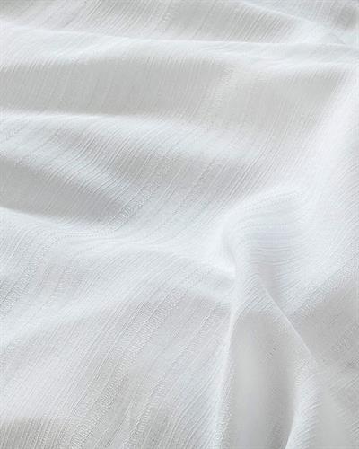 Aurora Спално Бельо Компле Super King Size, Silky Touch, Бяло, 260 X 220 Cm