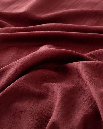 Aurora Спално Бельо Компле Xs Single, Silky Touch, Бордо Червено, 100 X 200 Cm