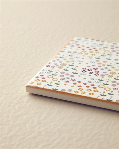 Autumn Flowers Подложка За Чаша Керамика 10,8 см Жълт