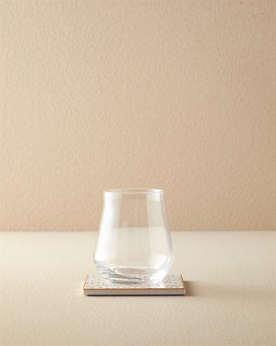 Autumn Flowers Подложка За Чаша Керамика 10,8 см Жълт