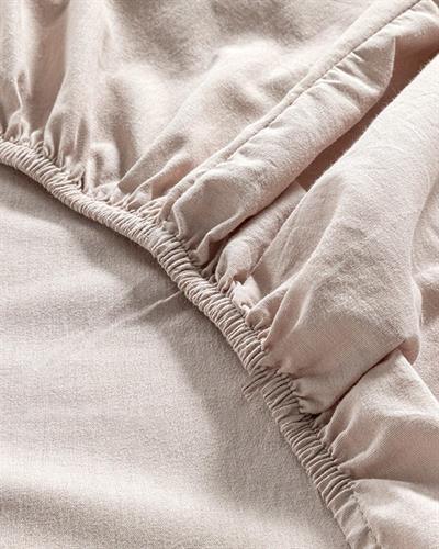 Autumn Ivy Спално Бельо Компле Единичен Размер, Памучен, Антрацит, 160 X 220 Cm