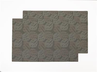 Autumn Leaf АМЕРИКАНЗКИ СЕРВИЗ 2 комплекта ПВЦ 45x30 cm Beige-Blue