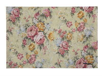 Autumn Roses ИЗСТРИВАЛКА Отпечатано 45x70 cm Pink-Yellow
