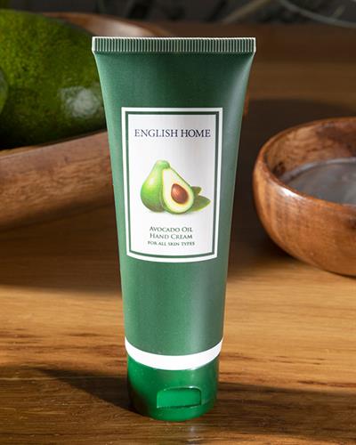 Avokado Yağı Hand Cream 75 ml Green