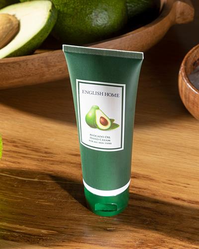 Avokado Yağı Hand Cream 75 ml Green