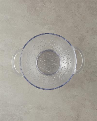 Axel Цедка Акрил, Прозрачен, 23,5 Cm