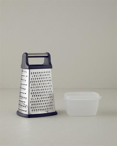 Axis Ренде Неръждаема стомана 22,5 см Черен