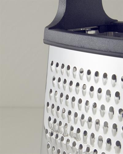 Axis Ренде Неръждаема стомана 22,5 см Черен