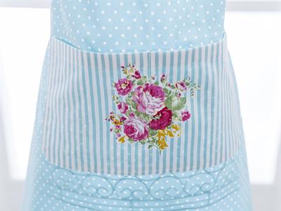 Azalea КУХНЕНСКА ПРЕСТИЛКА Памучен 70x85 cm White