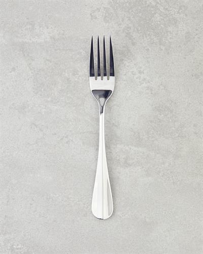 Azul Комплект Прибори За Хранене 18/10 Неръждаема стомана 18 части за 6 души Сребърен.