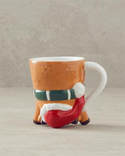 Dolomite Cup 70 ml Brown