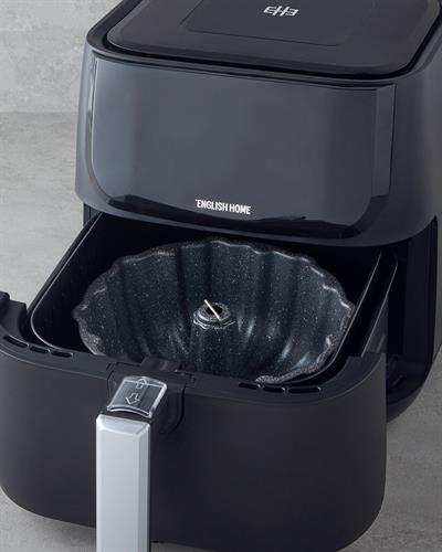 Форма За Кекс Алуминий 21,5 см Златен