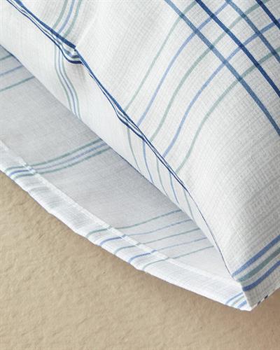 Balmoral Калъфка За Възглавница 2 бр. Лесно за гладене 50x70 см Син