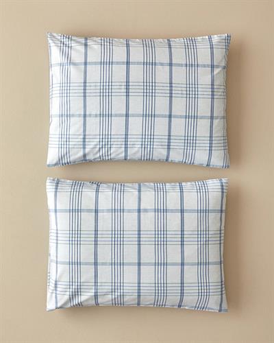 Balmoral Калъфка За Възглавница 2 бр. Лесно за гладене 50x70 см Син