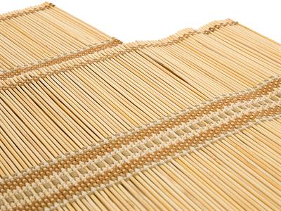 Bamboo АМЕРИКАНЗКИ СЕРВИЗ Бамбук 30x45 cm Beige