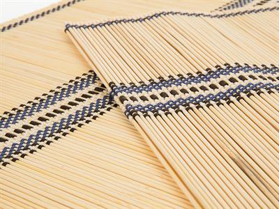 Bamboo АМЕРИКАНЗКИ СЕРВИЗ Бамбук 30x45 cm Dark Blue