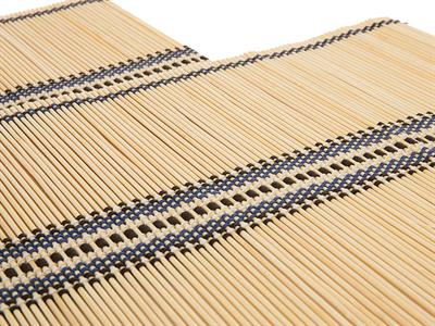 Bamboo АМЕРИКАНЗКИ СЕРВИЗ Бамбук 30x45 cm Dark Blue