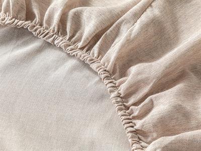 Barleycorn СПАЛНО БЕЛЬО КОМПЛЕ Двоен Вафла 200x220 cm Beige