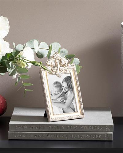 Baroque Рамка Полирезин 13x23 см Златен