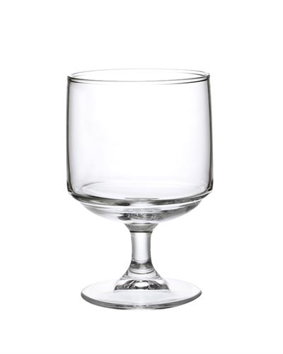 Basıc Чаша 3 бр. Стъкло 300 мл Прозрачен