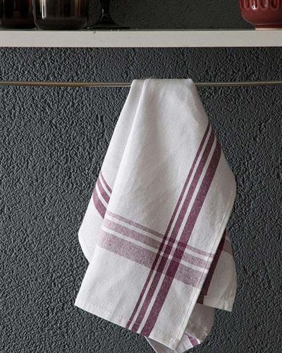 Basıc Кърпа За Сушене Памучен 40x65 см Дамсон