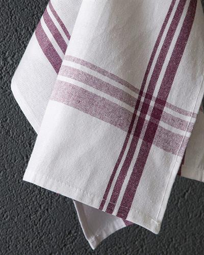 Basıc Кърпа За Сушене Памучен 40x65 см Дамсон