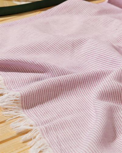 Beach Love Пещемал Памук 100x170 см Лилав