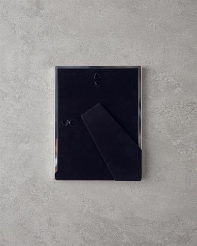 Becky Рамка Метал 10x15 см Сребърен.