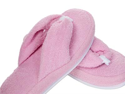 Begonvılle ЧЕХЛИ ЗА БАНЯ Джапанки Standart Pink