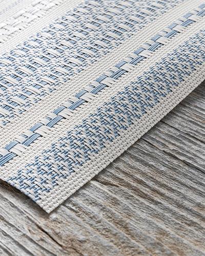 Belang Американзки Сервиз 4 Бр., Pvc, Синьо, 30 X 45 Cm