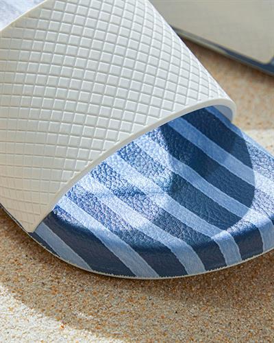 Belinda Плажни Терлици Дамски, Pvc, Бяло, 40