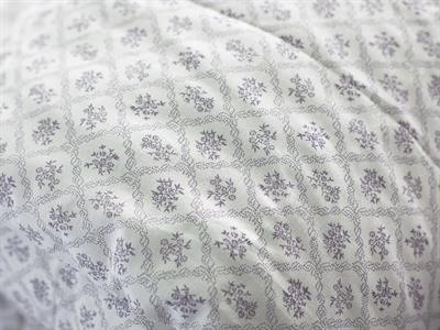 Belıta СПАЛНО БЕЛЬО КОМПЛЕ Двоен Лесно за гладене 200x220 cm Lilac.